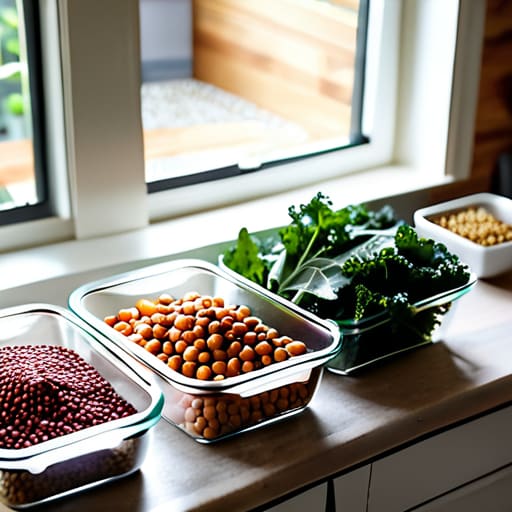 Budget Friendly Meal Prep Without the Sunday Scaries