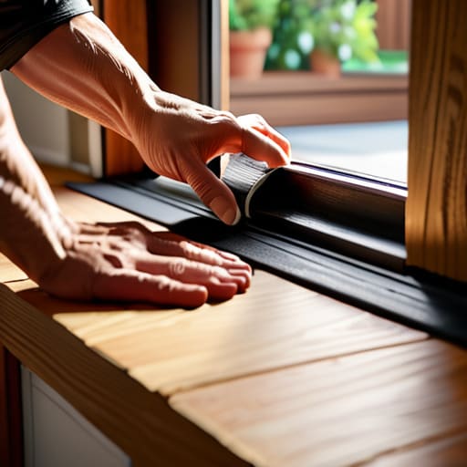 Choosing Your Weapon Foam vs Rubber Weatherstripping