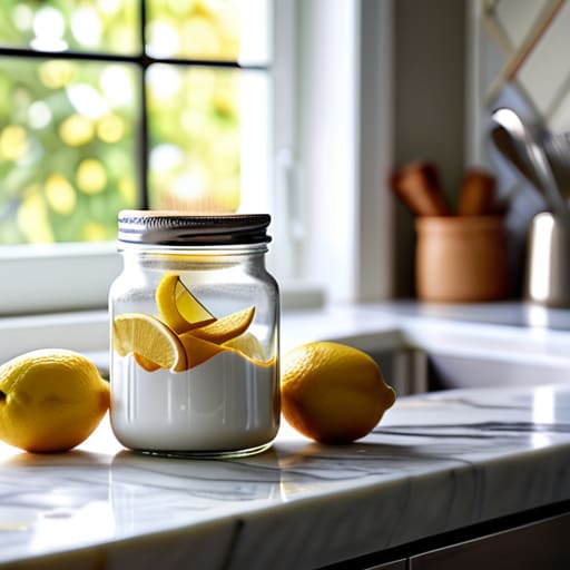 Eliminating Kitchen Smells Without a Deep Clean