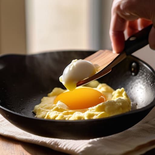 Mastering Egg Cooking Temperatures for Zero Waste Results