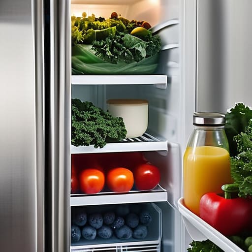 Mastering Refrigerator Temperature Settings for Maximum Shelf Life