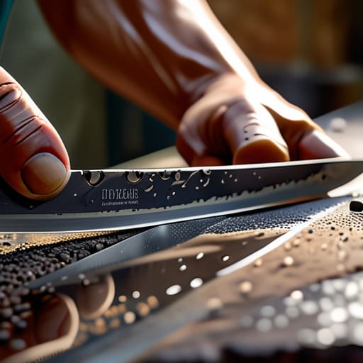 Mastering Whetstone Sharpening Techniques Without the Wasted Effort