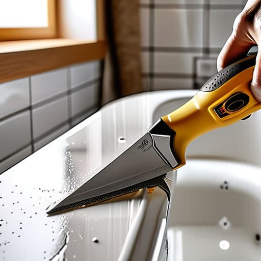 Removing Old Caulk Without Wasting Your Entire Saturday