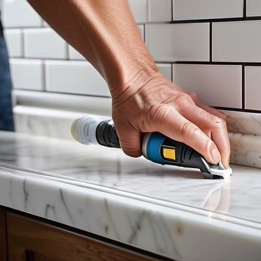 Sealing Cracks and Crevices Without a Weekend Project
