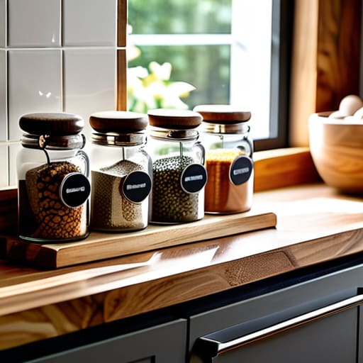 Small Kitchen Storage Solutions That Save You Time