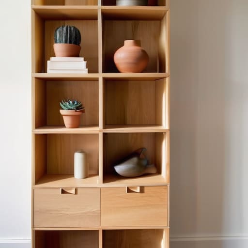 Smart Custom Shelving Unit Plans for Busy People