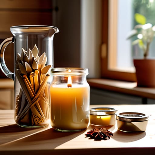 Smart Sourcing Essential Soy Wax Candle Making Supplies