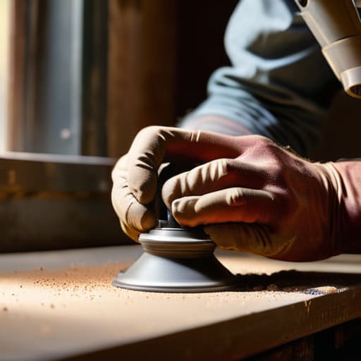 Smart Spray Paint Surface Preparation for Zero Wasted Effort
