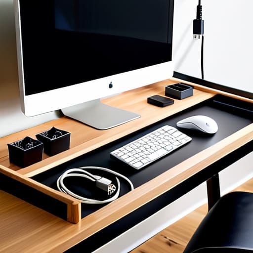 Smart Under Desk Cable Management Solutions That Actually Work