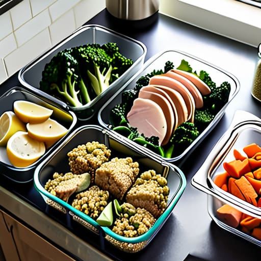 Smart Weekly Meal Planning Tips That Save Your Sanity