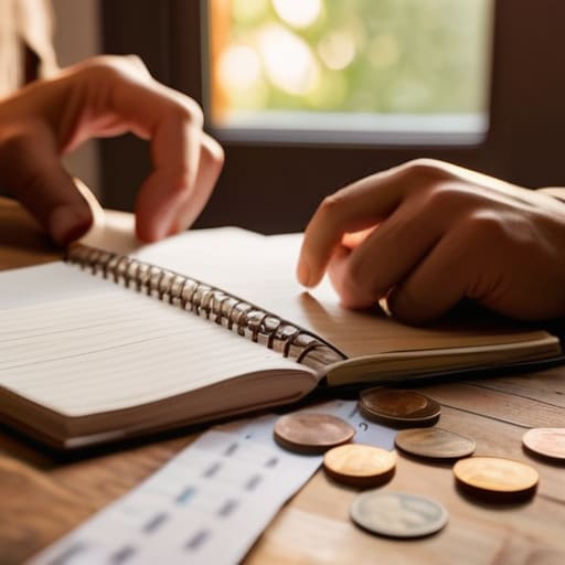 Splitting Bills in a Relationship Without the Constant Friction