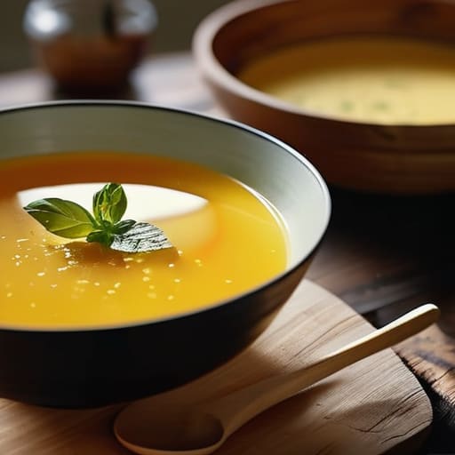 Stock vs Broth for Soup Choosing Your Efficiency Engine