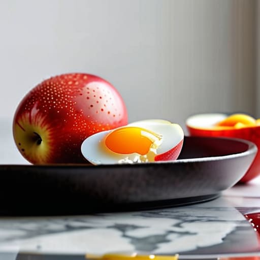 The Batch-Cooked Egg Solution for breakfast.