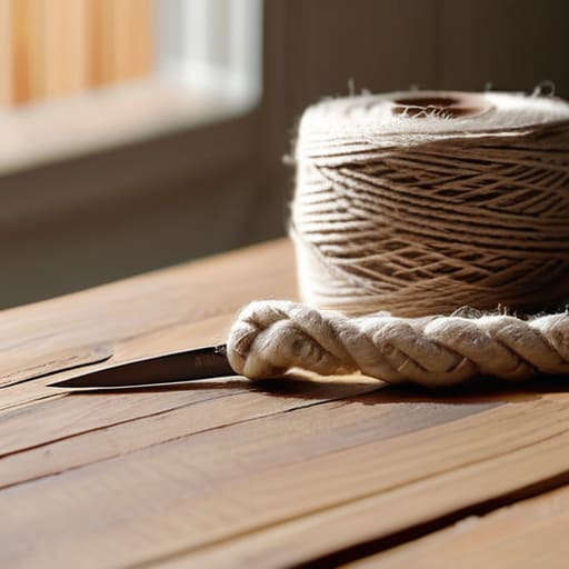 The Essential Macrame Supplies You Actually Need.
