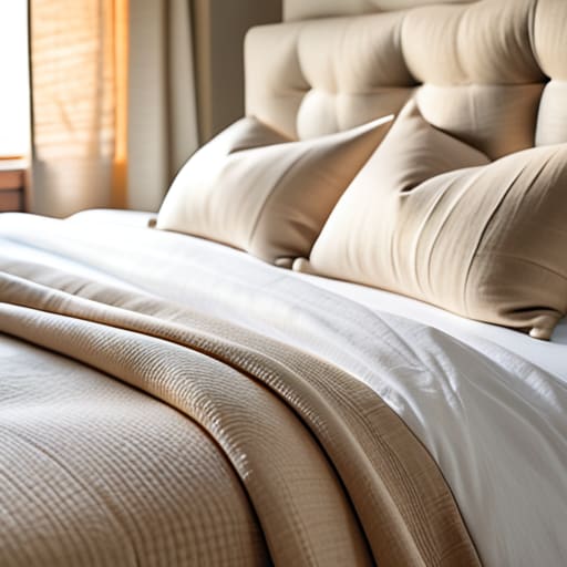 DIY upholstery using The Fabric Panel Hack.