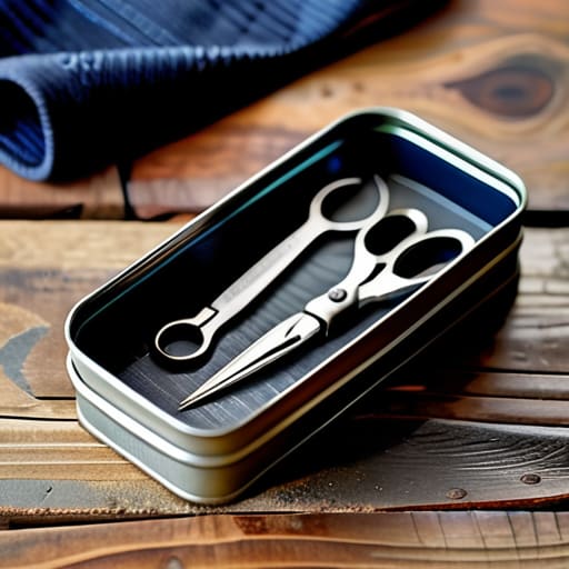 The Minimalist Sewing Kit Essentials for Beginners.