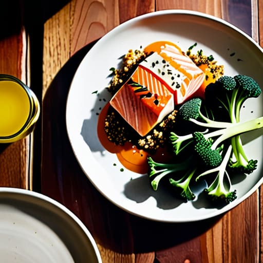 The Protein Vegetable Carbohydrate Ratio That Actually Works