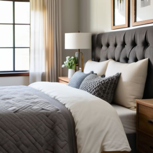 Creative DIY headboard ideas for any style.