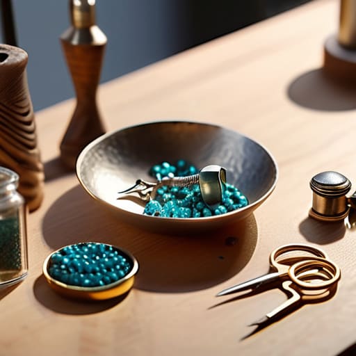 Beginner guide for diy jewelry making.