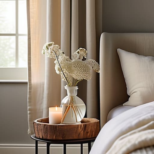 Cozy and welcoming guest room ideas.