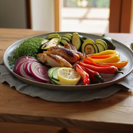 Family-approved healthy dinner ideas for everyone.