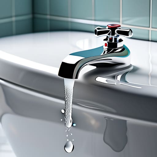 How to fix a running toilet easily.