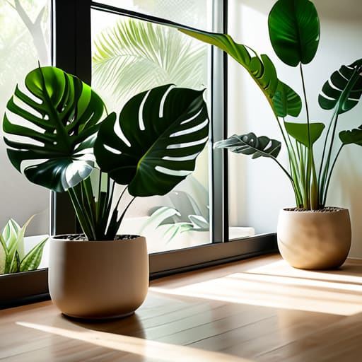Tips on how to improve indoor air quality.