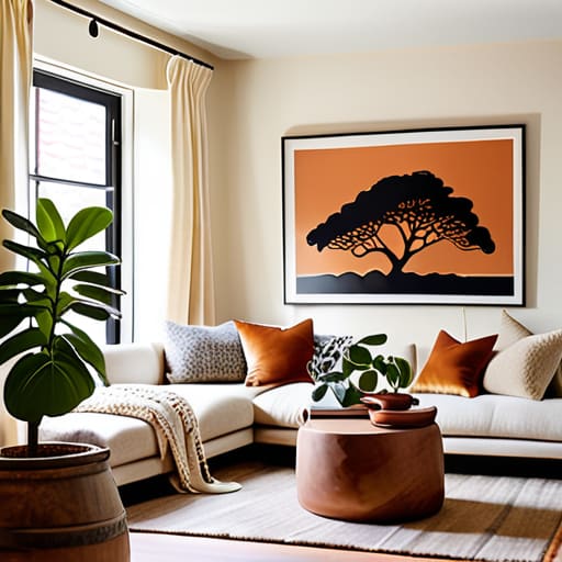 Tips on how to make a rental feel like home.