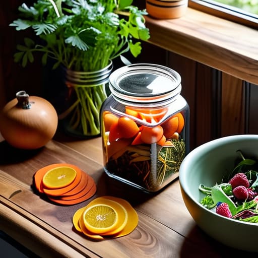 Tips on how to reduce food waste.