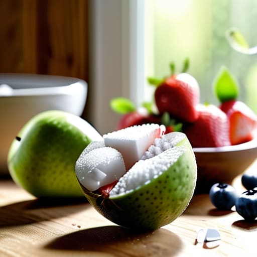 Tips on how to reduce sugar in your diet.