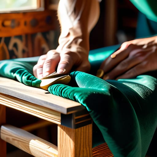 Learn how to reupholster a chair.