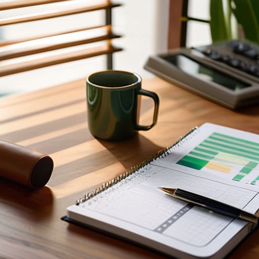Guide on how to review your finances.