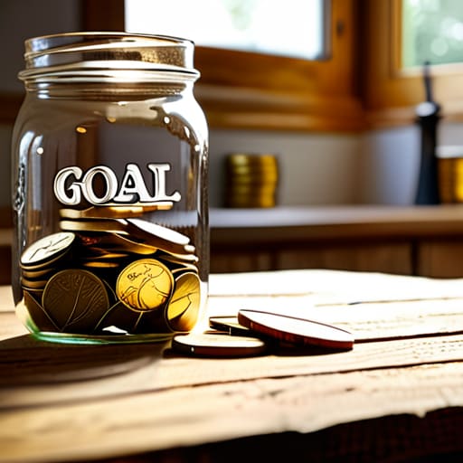 Tips on how to save for a big purchase.