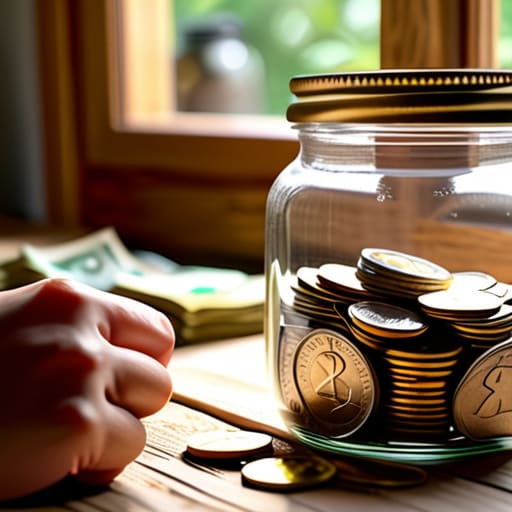 How to stop living paycheck to paycheck.