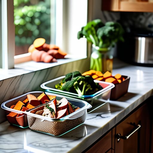 Delicious make ahead meals for busy weeknights.