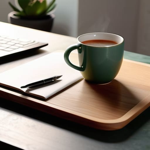 Boosting productivity working from home.