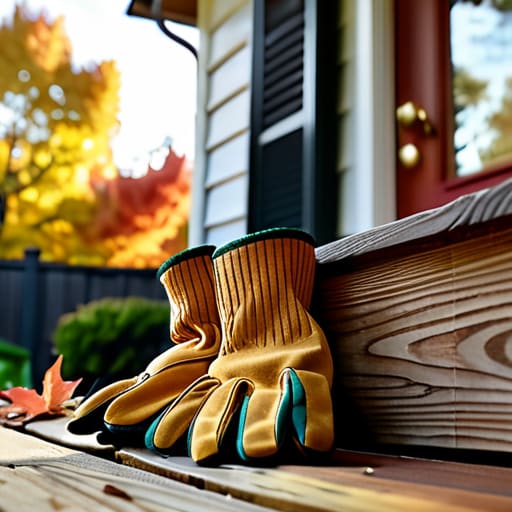 Seasonal home maintenance guide for homeowners.