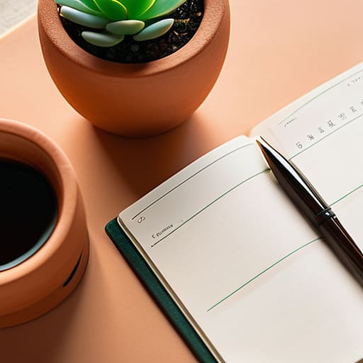 Weekly planning for stress reduction and productivity.