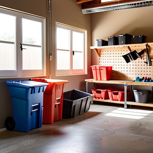 A No Nonsense Garage Decluttering Checklist That Saves Time