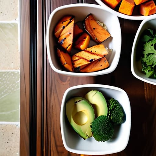 Low Effort Meal Prep for Beginners Who Hate Cooking