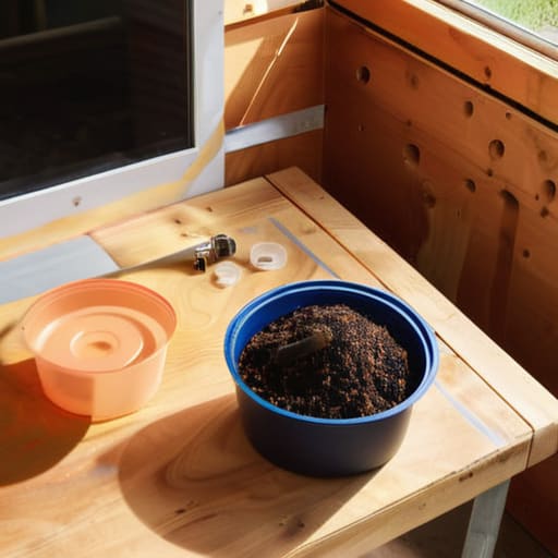 The Minimalist Compost Bin Materials List for Busy People