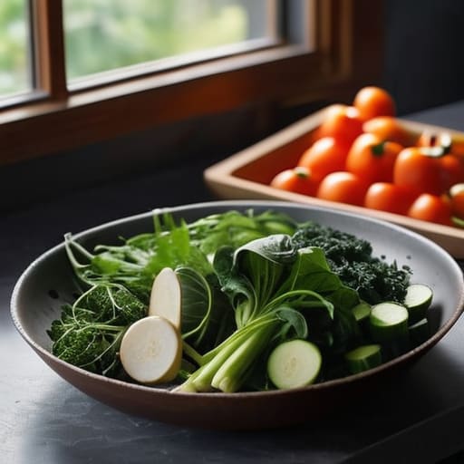 Vegetable Prep for Stir Fry Speeding Up Your Workflow