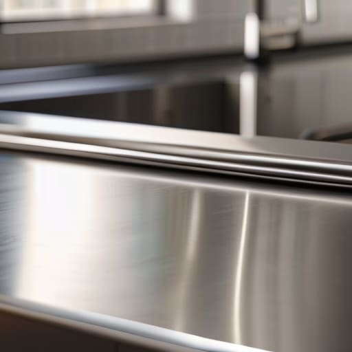 Tips on how to clean stainless steel.