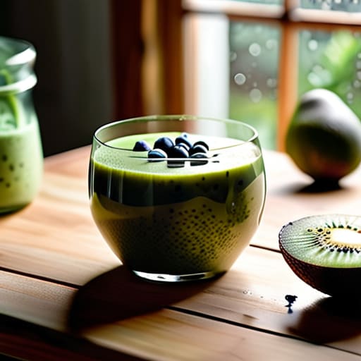 Learn how to make a smoothie.