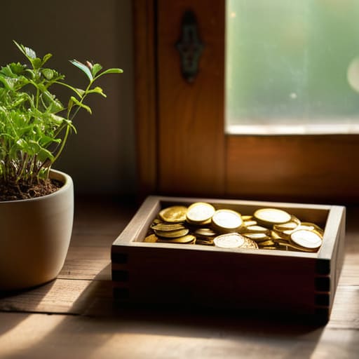 How to prepare financially for hard times.