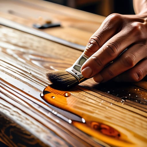 Mastering Stain Matching for Wood Repairs Without the Headache