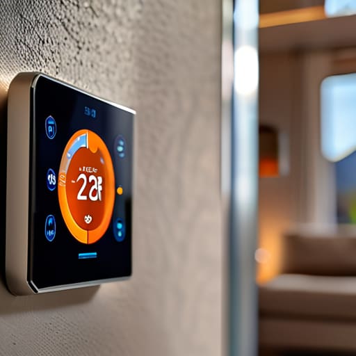 Smart Thermostat Benefits for Low Effort Climate Control