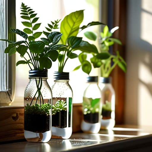 Upcycled Container Gardening Without the Weekend Long Projects