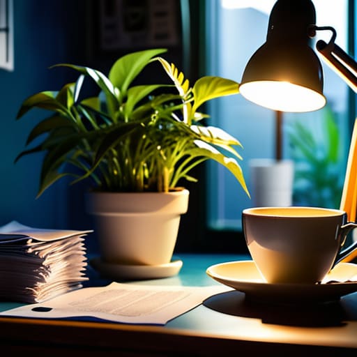 Effective energy management for peak productivity.