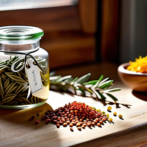 Pantry staples to always have for meals.